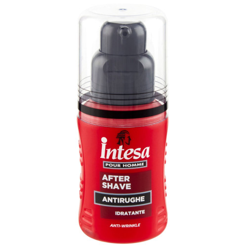 Чоловічий крем від зморшок після гоління Intesa Pour Homme 100 мл Чоловічий крем від зморшок після гоління Intesa Pour Homme 100 мл